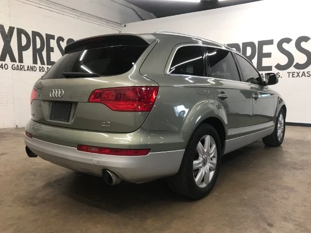 2007 Audi 4L Q7 - Image 4 of 5