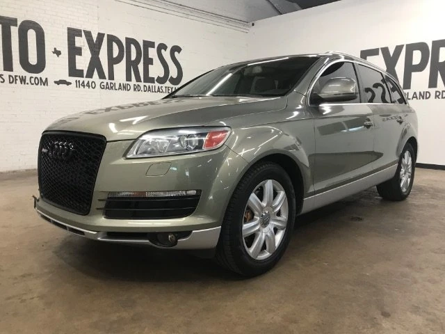 2007 Audi 4L Q7 - Image 2 of 5