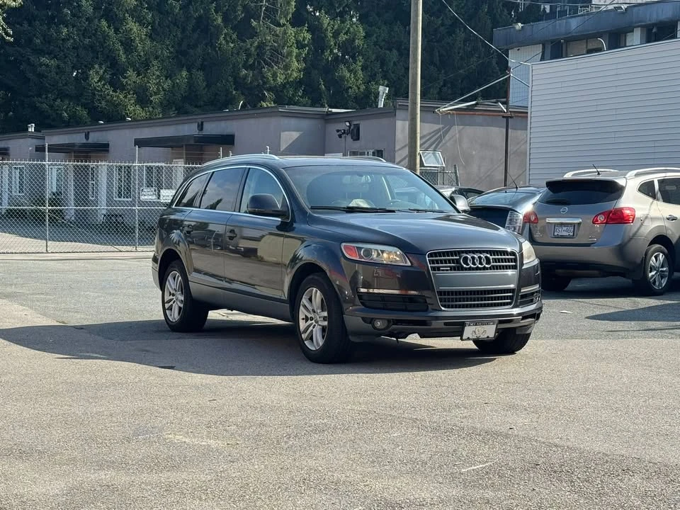 2007 Audi 4L Q7 - Image 2 of 13