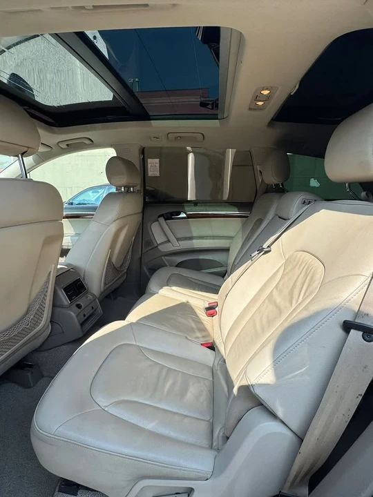 2007 Audi 4L Q7 - Image 14 of 14