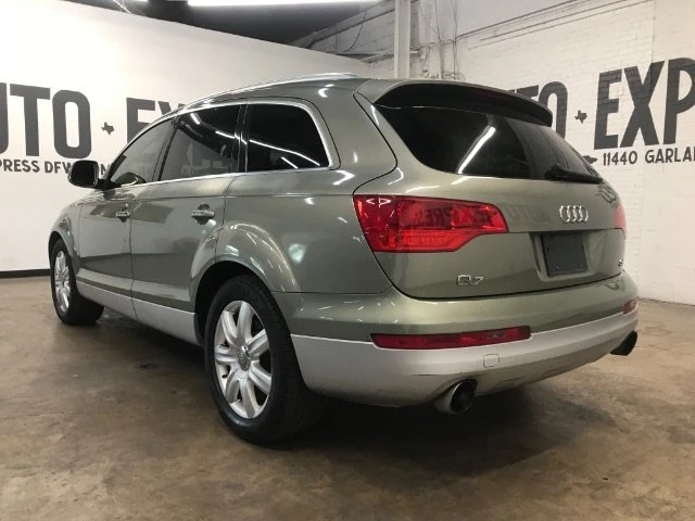 2007 Audi 4L Q7 - Image 3 of 5