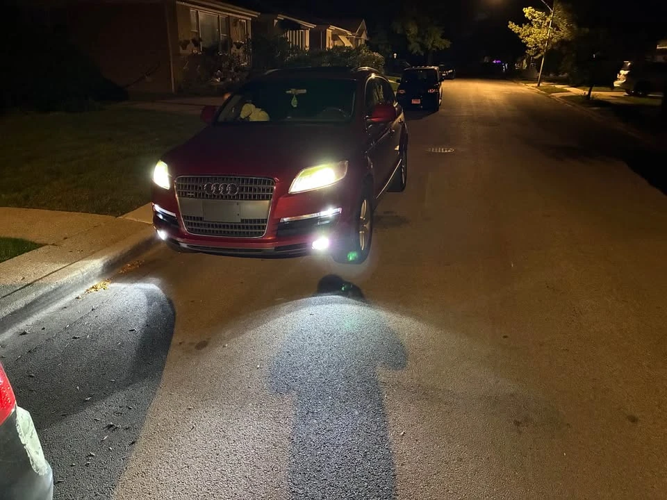 2007 Audi 4L Q7 - Image 3 of 7