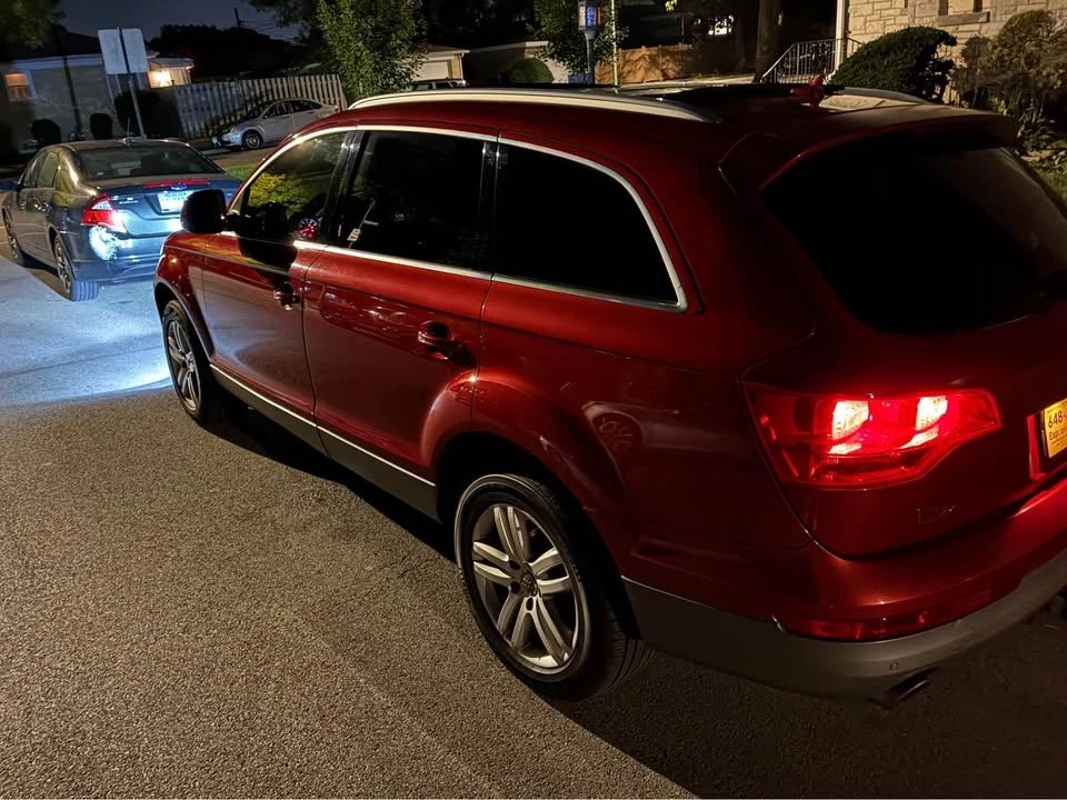 2007 Audi 4L Q7 - Image 2 of 7