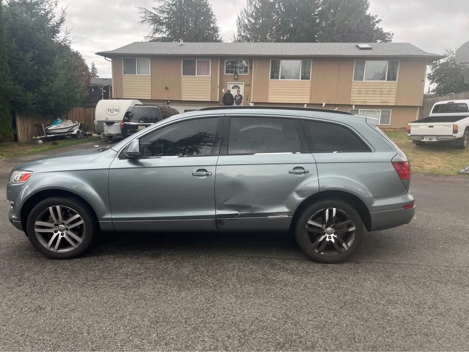 2007 Audi 4L Q7 - Image 4 of 18