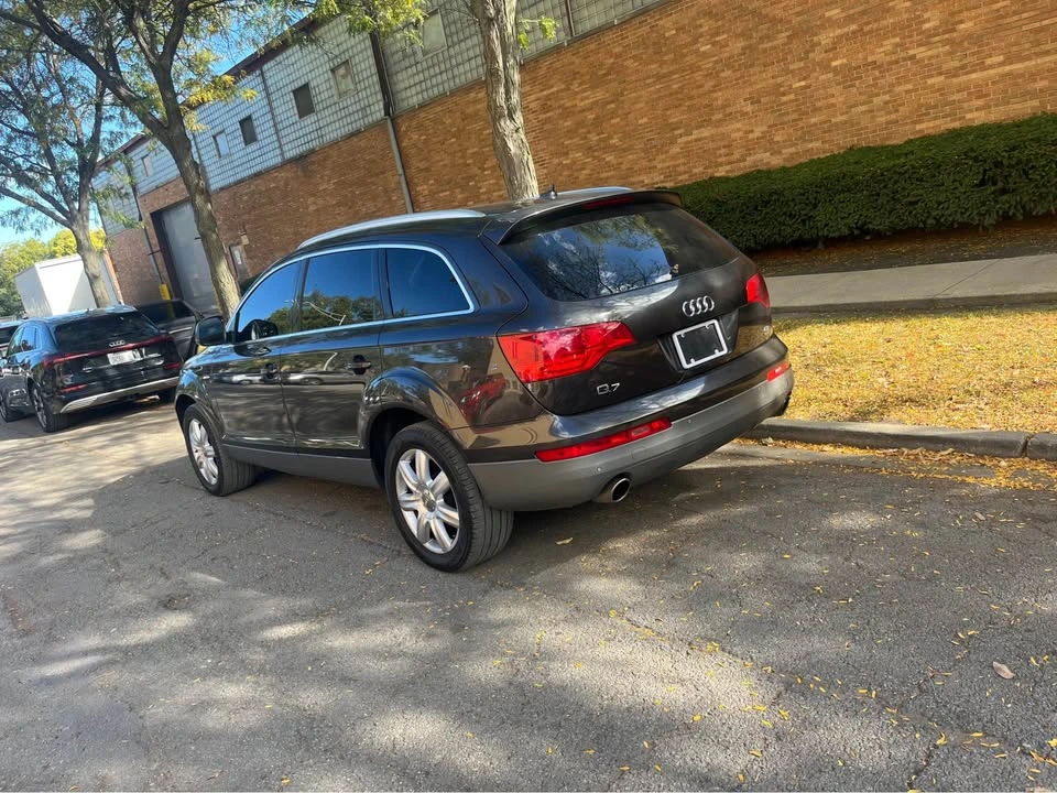 2007 Audi 4L Q7 - Image 2 of 2