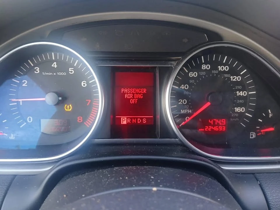 2007 Audi 4L Q7 - Image 6 of 6