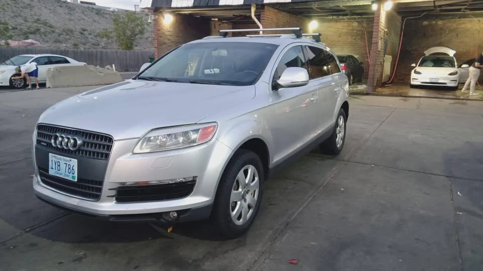 2007 Audi 4L Q7 - Image 2 of 6