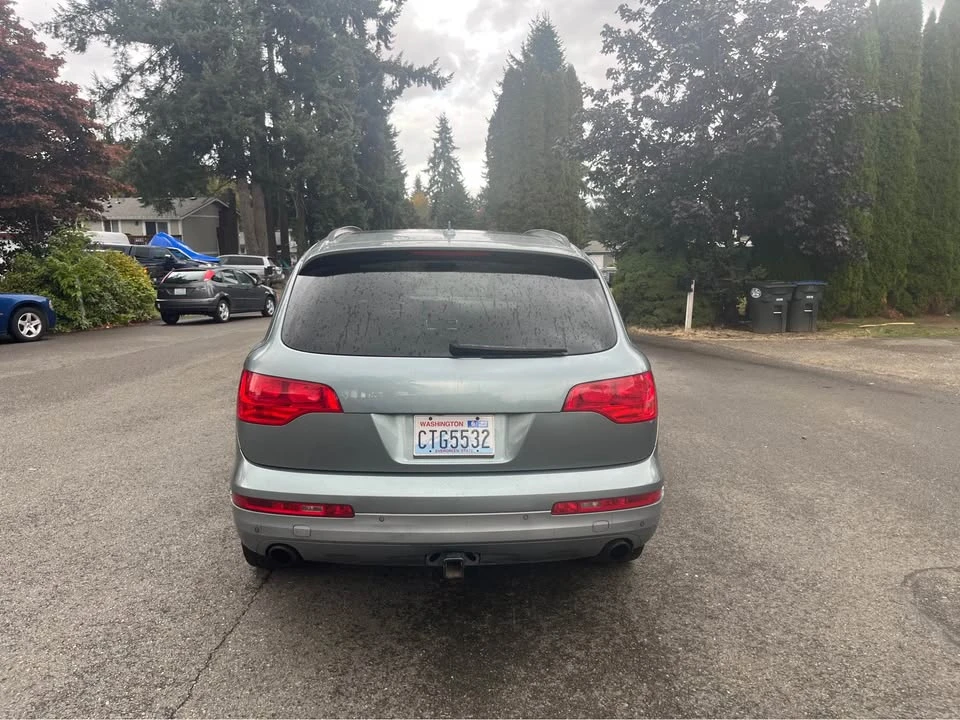 2007 Audi 4L Q7 - Image 2 of 18