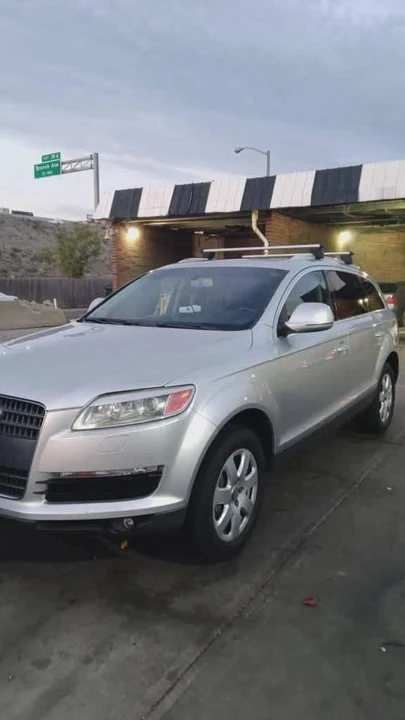 2007 Audi 4L Q7 - Image 3 of 6