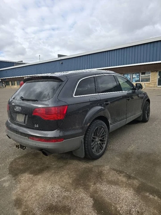 2007 Audi 4L Q7 - Image 3 of 7