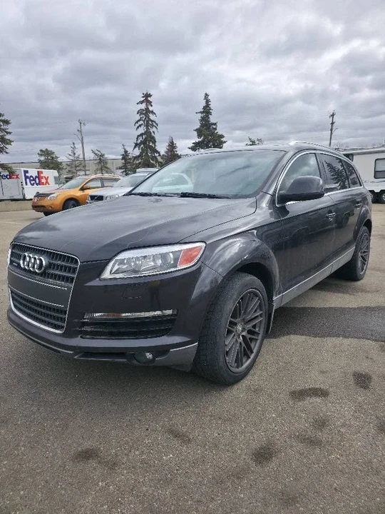 2007 Audi 4L Q7 - Image 2 of 7