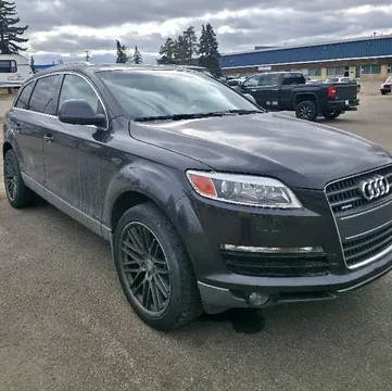 2007 Audi Q7 4.2 V8 AWD