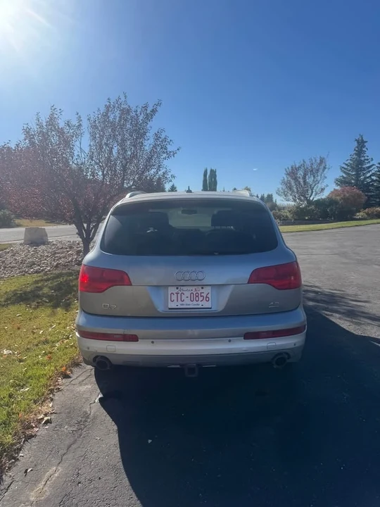 2007 Audi 4L Q7 - Image 3 of 7