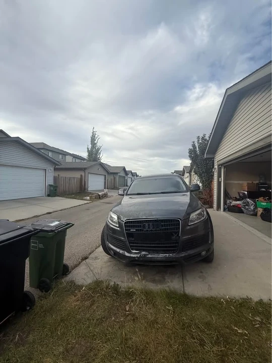 2007 Audi 4L Q7 - Image 4 of 5
