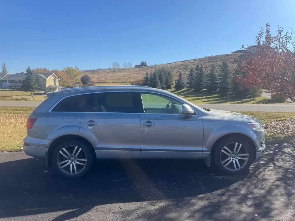 2007 Audi 4L Q7 - Image 2 of 7