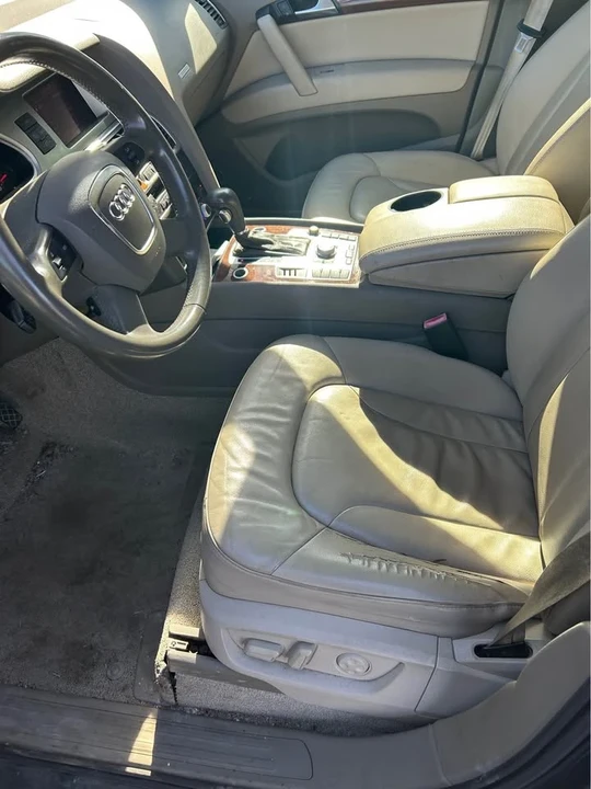 2007 Audi 4L Q7 - Image 3 of 10