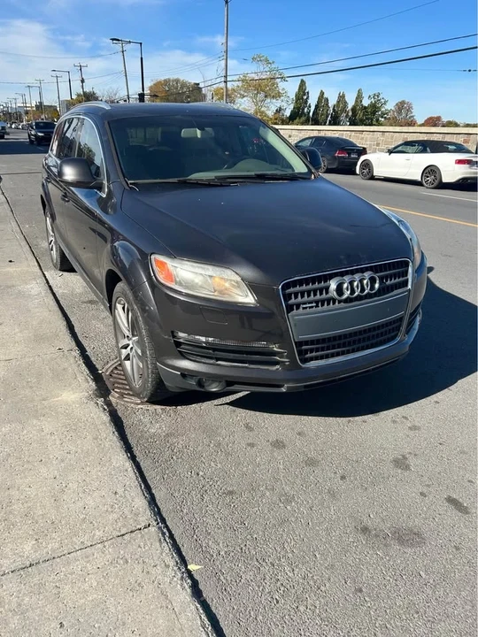 2007 Audi 4L Q7 - Image 8 of 10