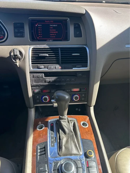 2007 Audi 4L Q7 - Image 9 of 10