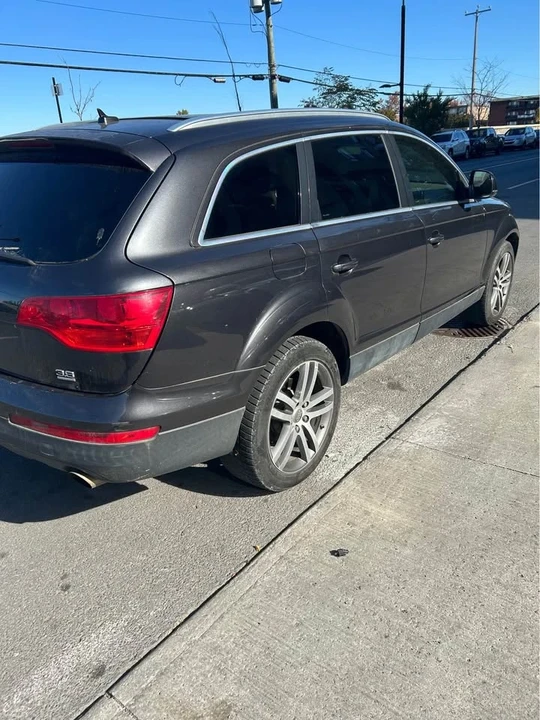 2007 Audi 4L Q7 - Image 7 of 10