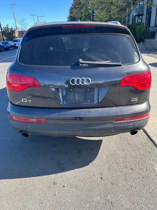 2007 Audi 4L Q7 - Image 6 of 10