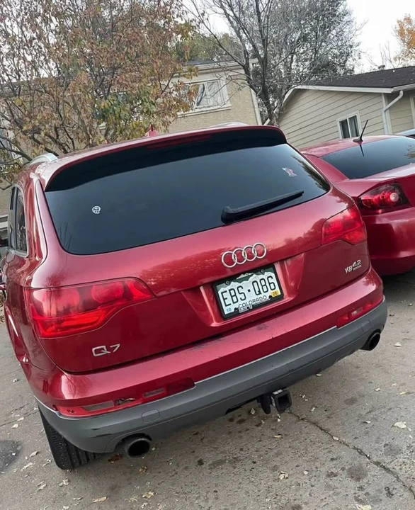 2007 Audi 4L Q7 - Image 9 of 10
