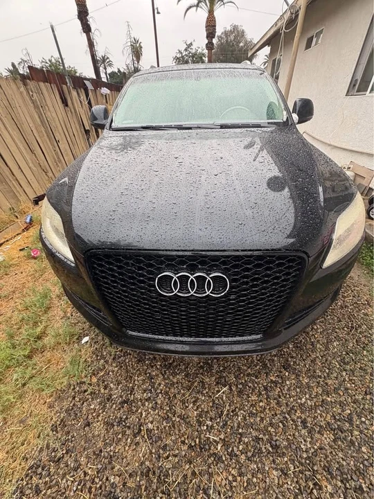2007 Audi 4L Q7 - Image 2 of 6