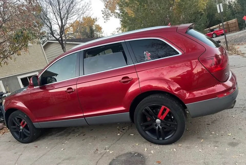 2007 Audi 4L Q7 - Image 10 of 10
