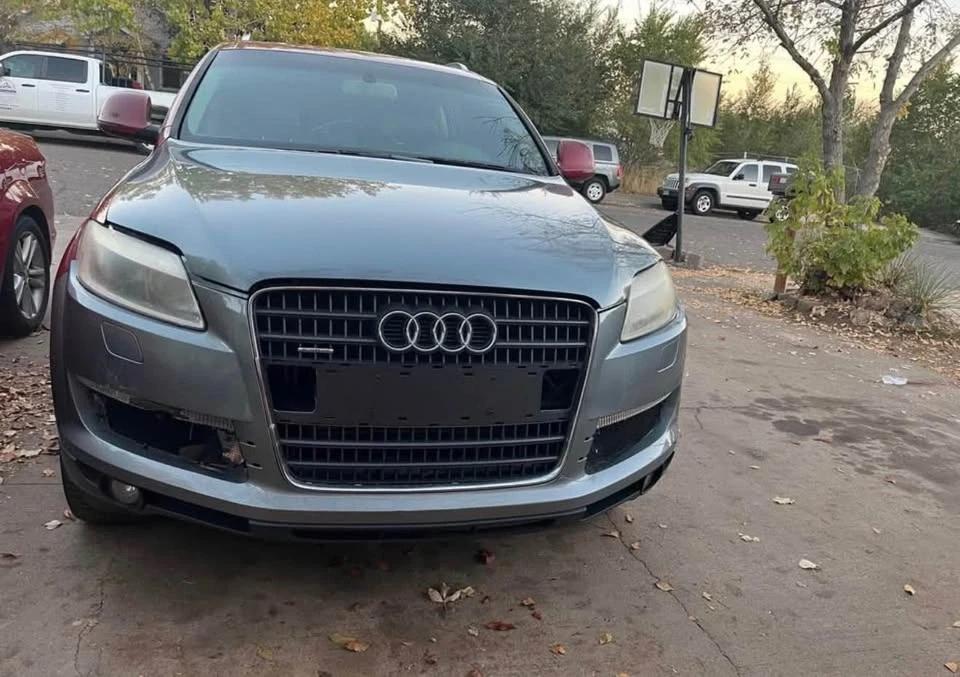 2007 Audi 4L Q7 - Image 2 of 10