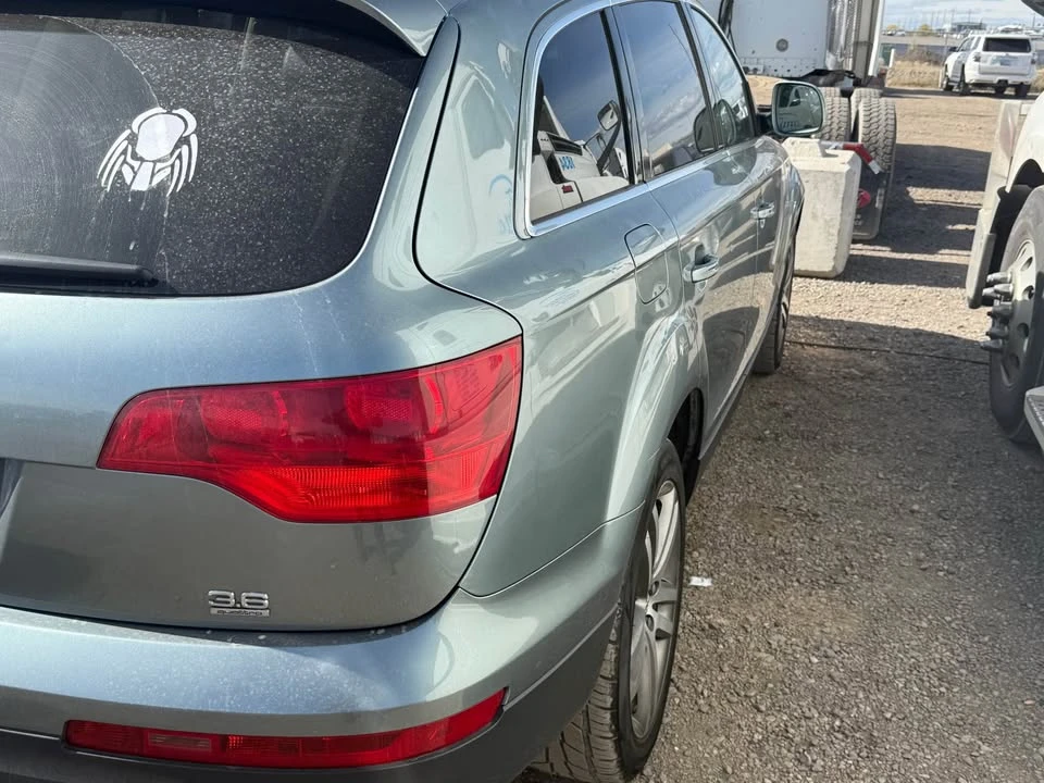2007 Audi 4L Q7 - Image 4 of 10