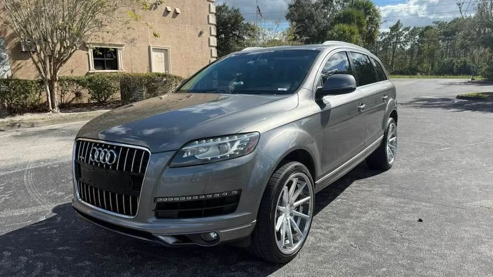 2007 Audi 4L Q7 - Image 3 of 14