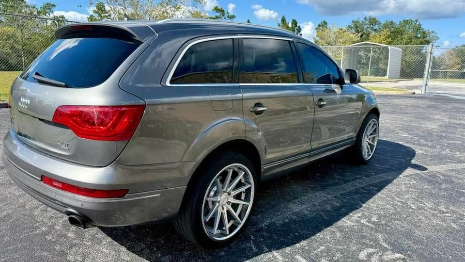 2007 Audi 4L Q7 - Image 6 of 14