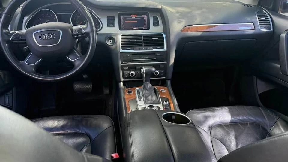 2007 Audi 4L Q7 - Image 9 of 14