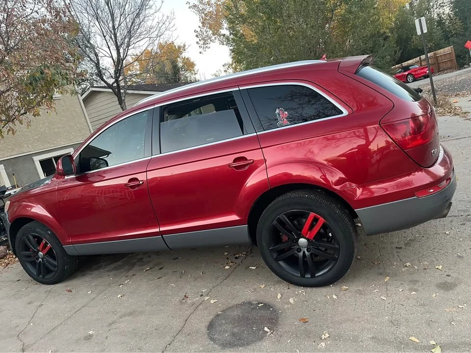 2007 Audi 4L Q7 - Image 2 of 11