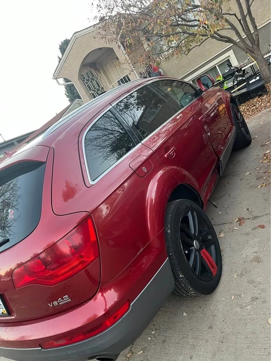 2007 Audi 4L Q7 - Image 4 of 11
