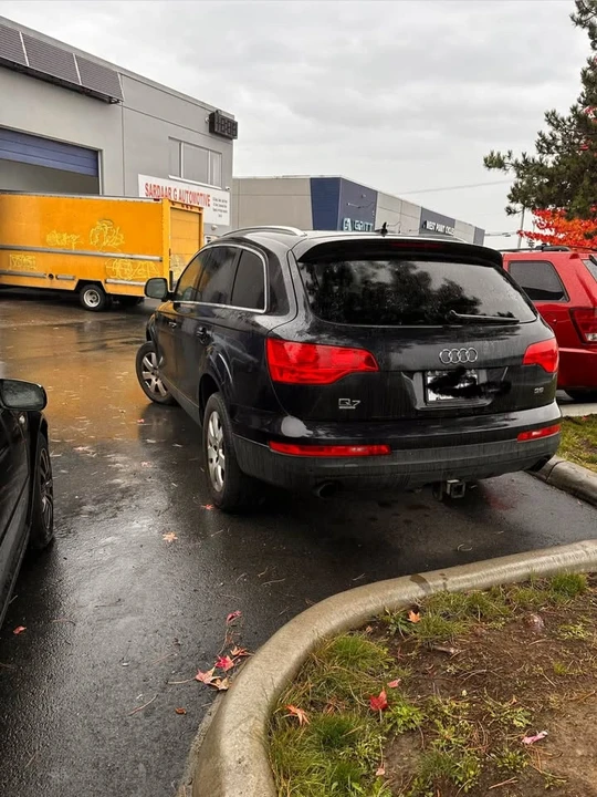 2007 Audi 4L Q7 - Image 2 of 3