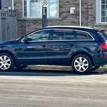 2007 Audi Q7