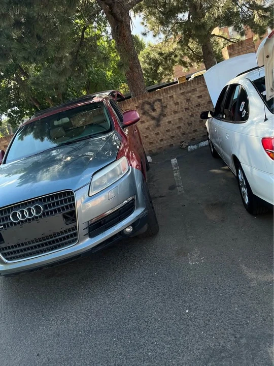 2007 Audi 4L Q7 - Image 11 of 11