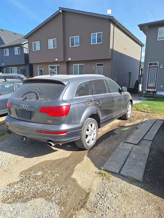 2007 Audi 4L Q7 - Image 5 of 8