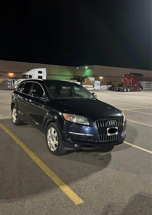 2007 Audi 4L Q7 - Image 4 of 7
