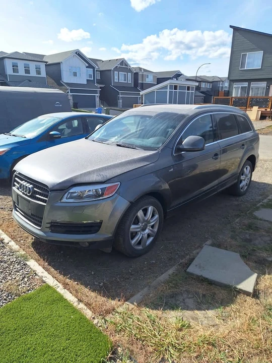 2007 Audi 4L Q7 - Image 8 of 8