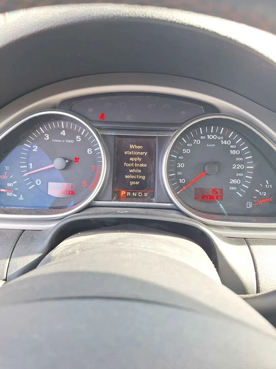 2007 Audi 4L Q7 - Image 2 of 8