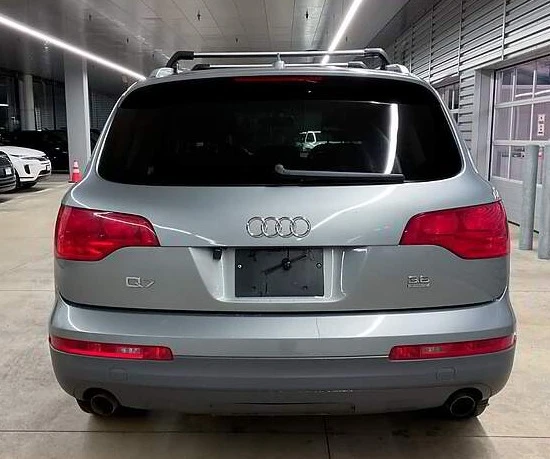2007 Audi 4L Q7 - Image 5 of 10