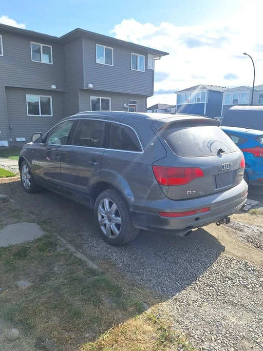 2007 Audi 4L Q7 - Image 6 of 8