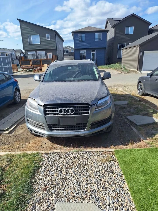 2007 Audi 4L Q7 - Image 7 of 8