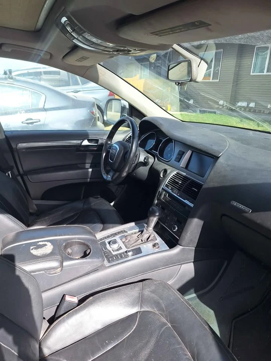 2007 Audi 4L Q7 - Image 3 of 8