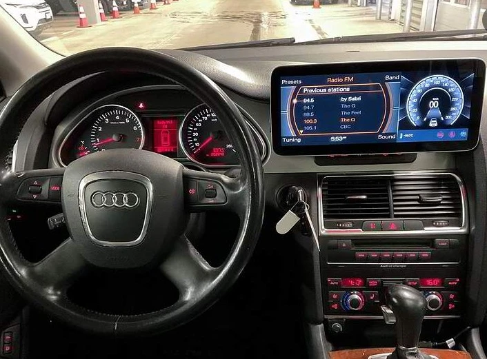 2007 Audi 4L Q7 - Image 8 of 10