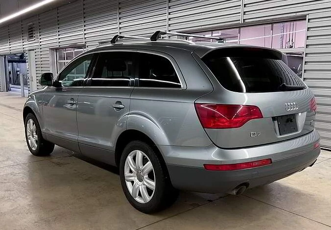 2007 Audi 4L Q7 - Image 4 of 10