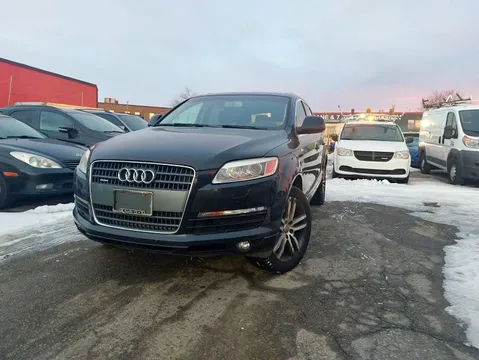 2007 Audi Q7