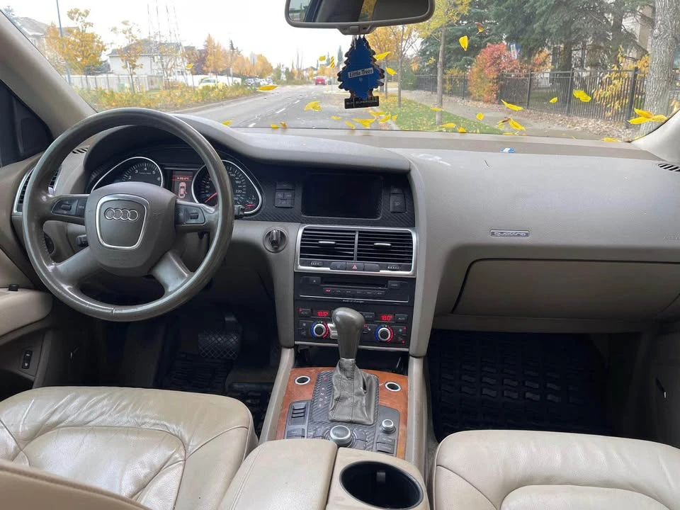 2007 Audi 4L Q7 - Image 4 of 11