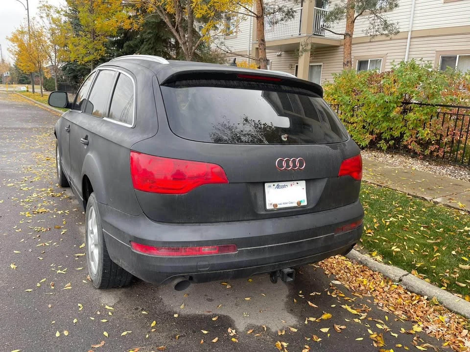 2007 Audi 4L Q7 - Image 11 of 11